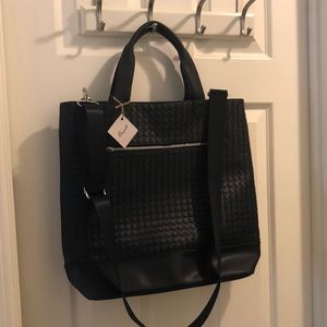 Brouk & Co leather tote bag